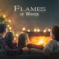 Flames of Winter: Joyful Christmas Moments with Family