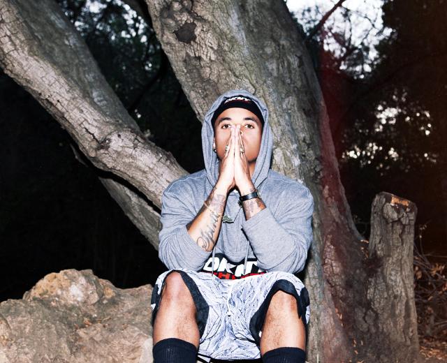 Bobby Brackins