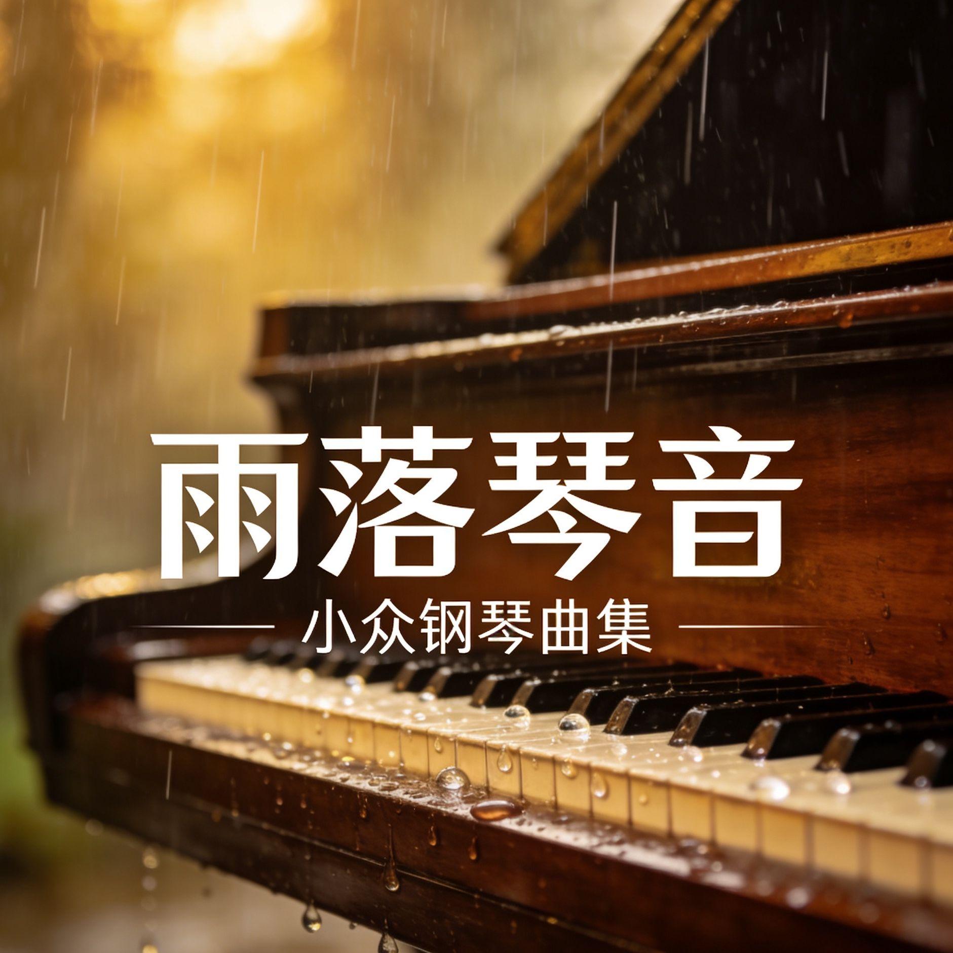 知否知否 温柔钢琴版封面
