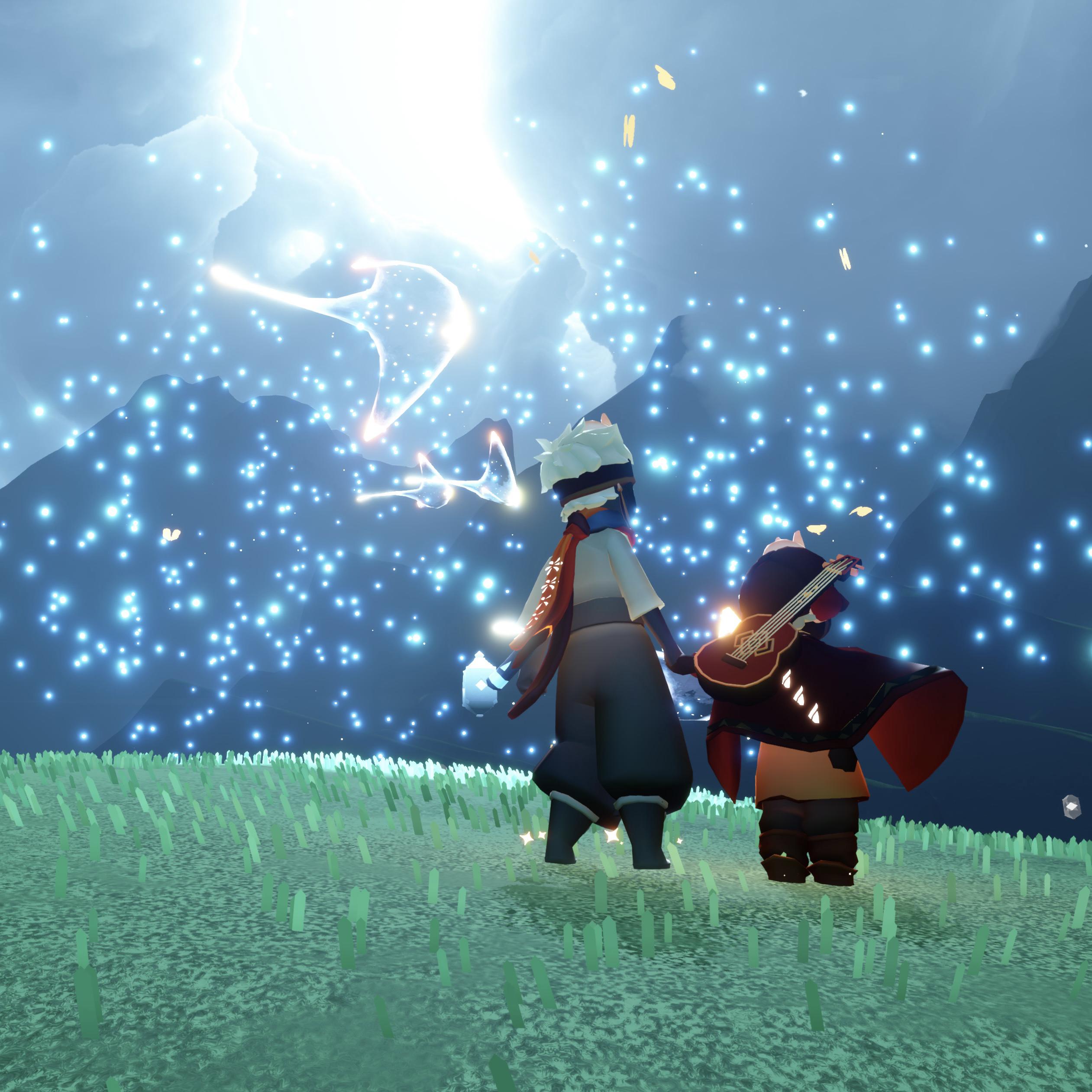 光遇·云巢（白噪音版）