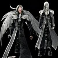 Sephiroth (feat. shyne)