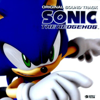 SONIC THE HEDGEHOG ORIGINAL SOUND TRACK