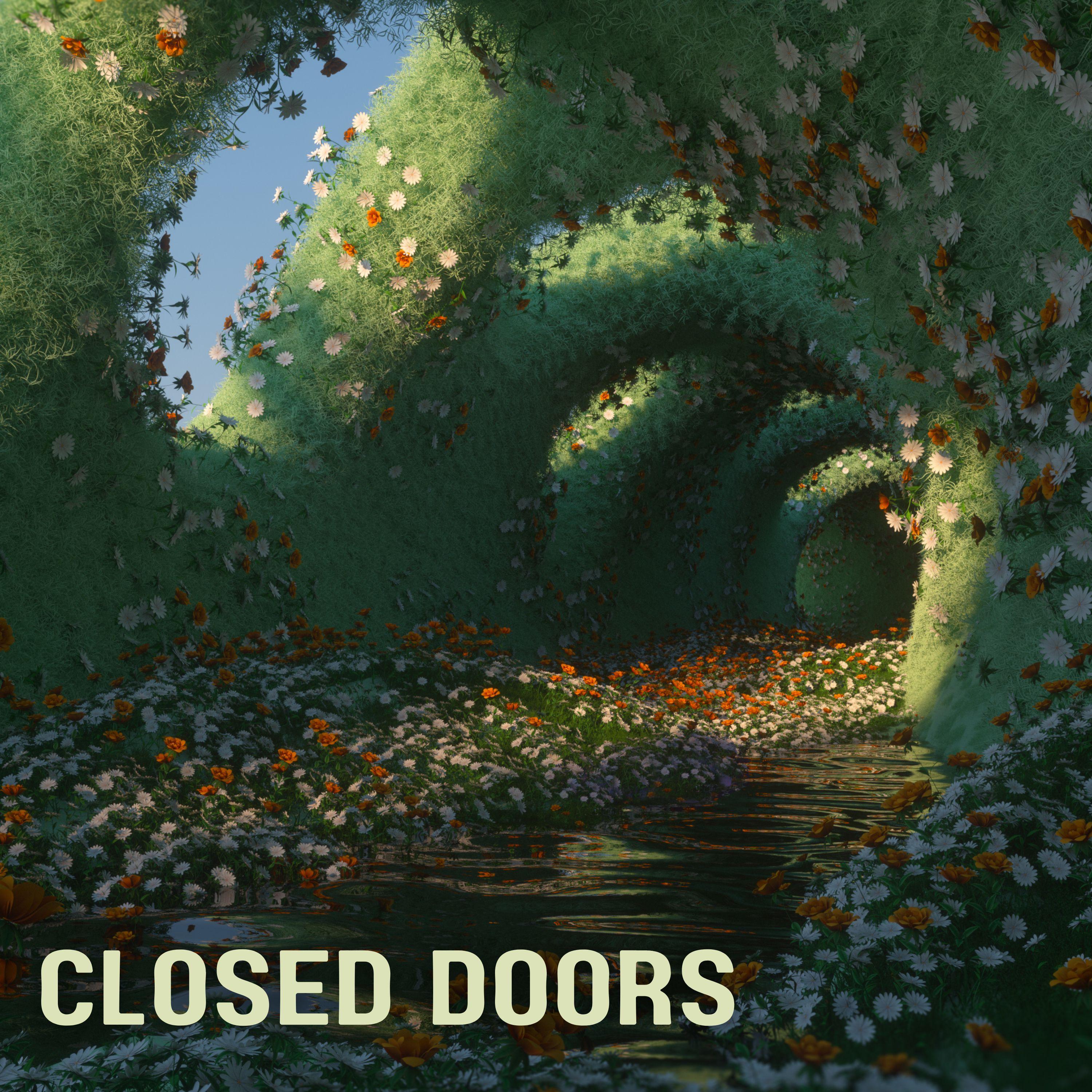 Closed Doors