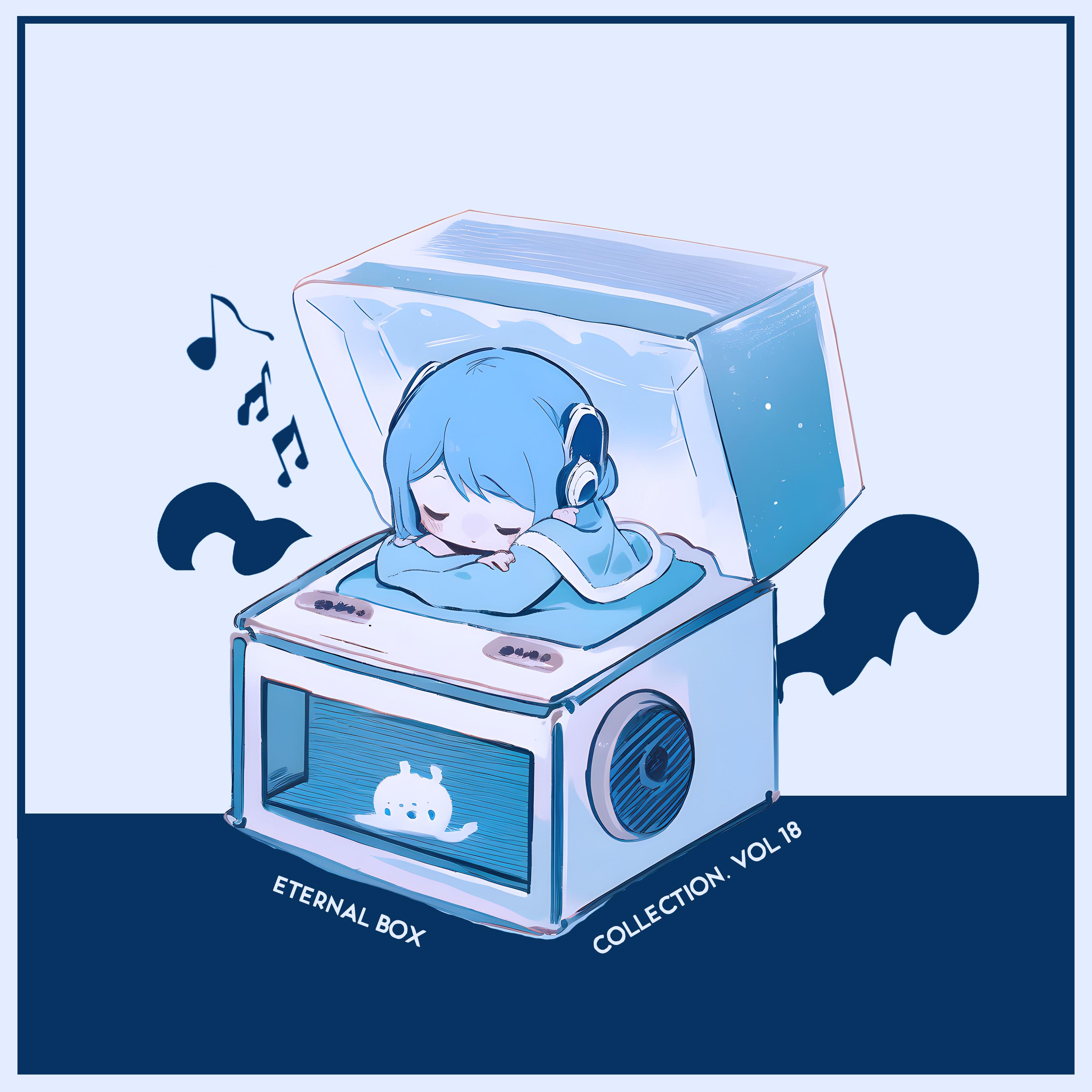 Tale of the Deep-sea Lily【ウミユリ海底譚】 (オルゴール Music Box)封面