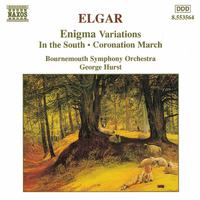 ELGAR: Enigma Variations / In the South / Coronation March