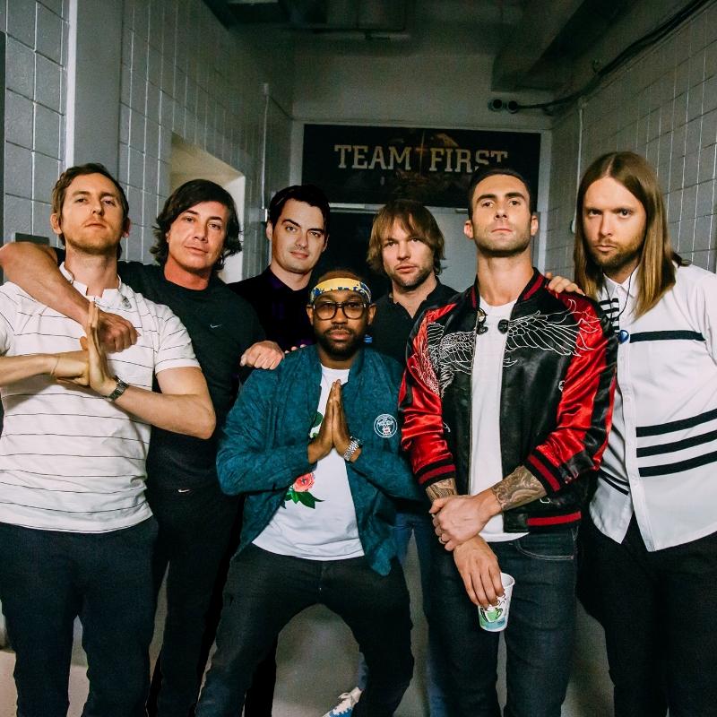 听·Maroon 5热门精选|Lost Stars