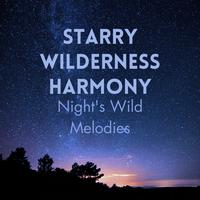 Starry Wilderness Harmony: Night's Celestial Melodies