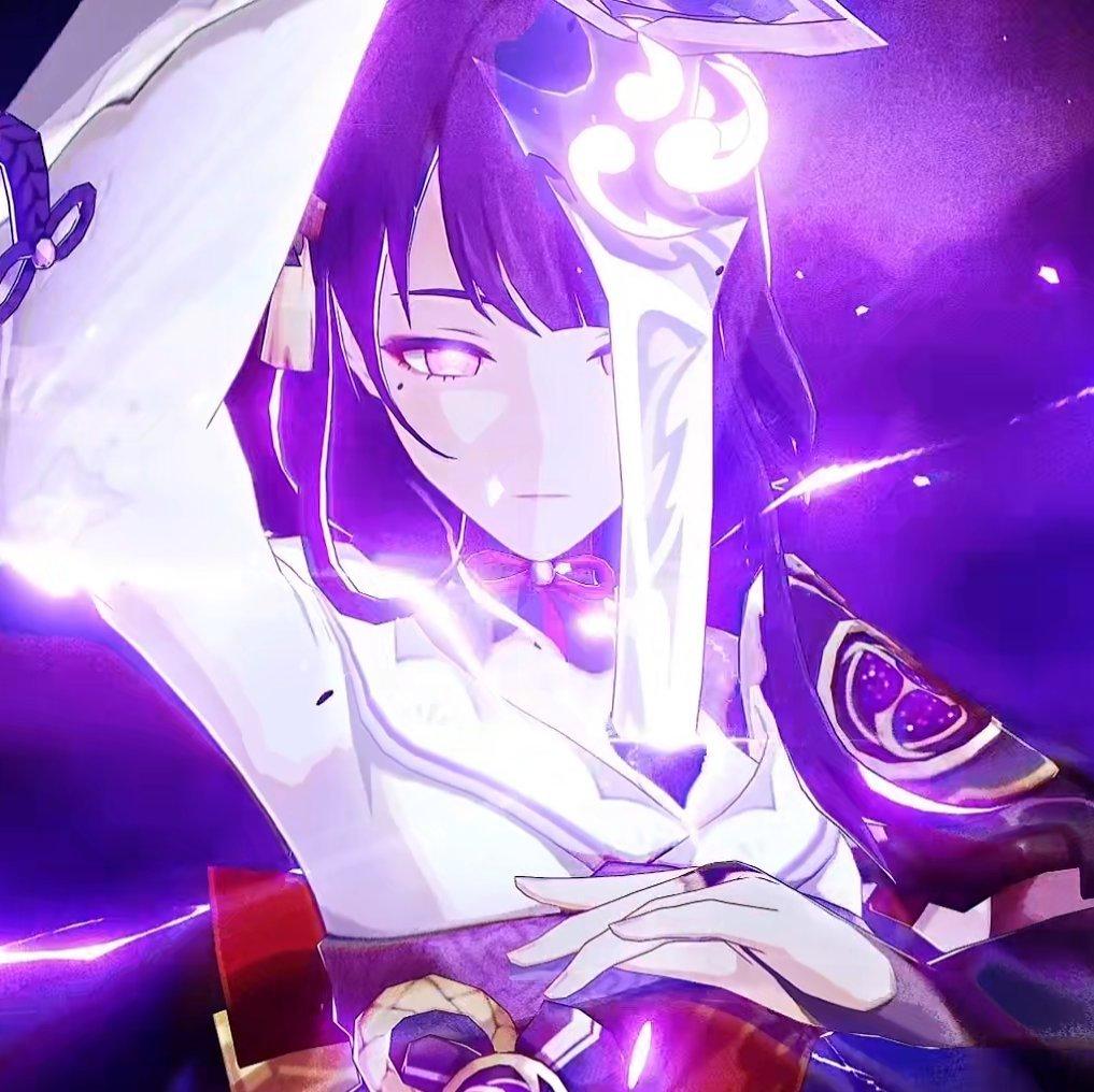 雷电将军Raiden Shogun