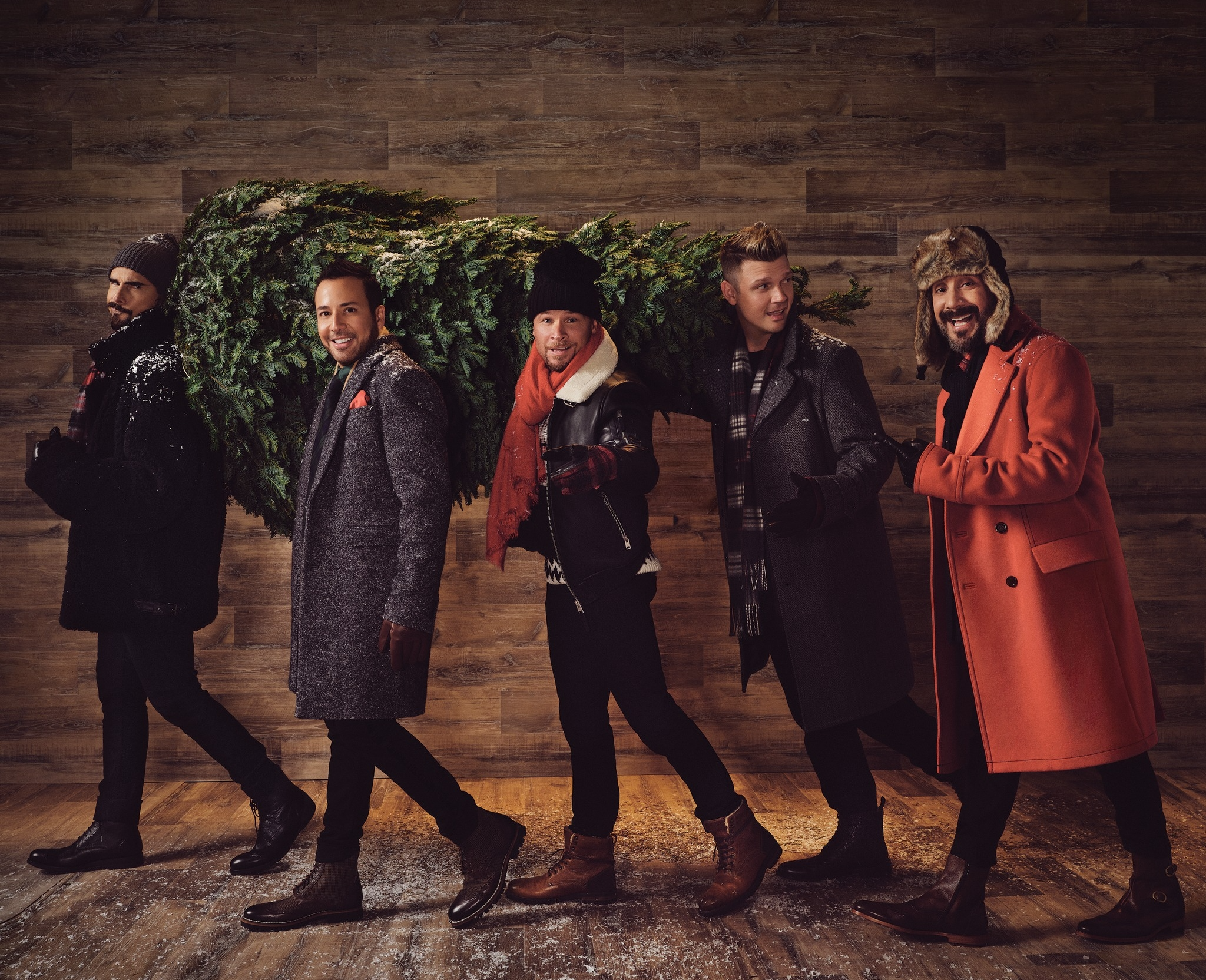 Backstreet Boys