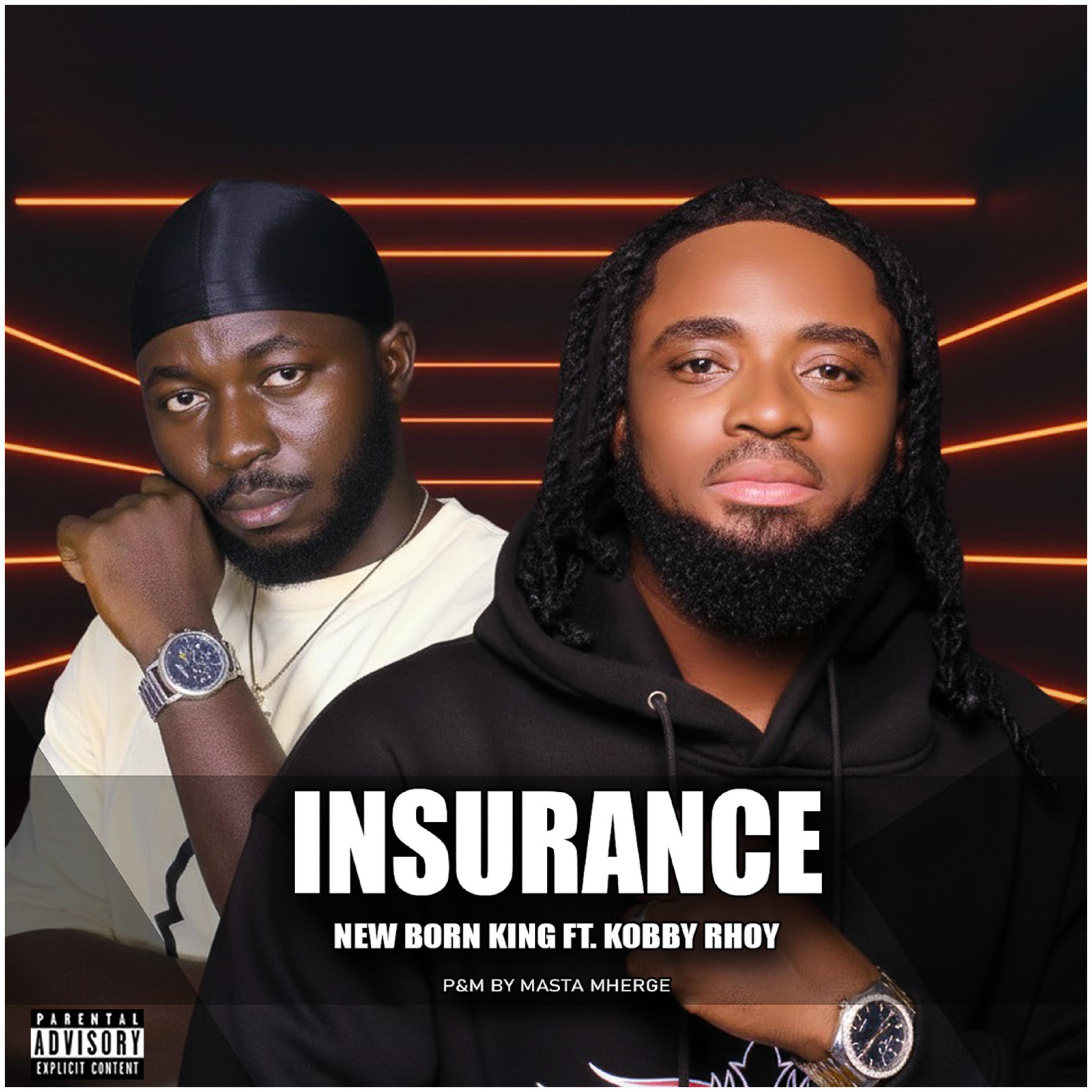 Insurance (feat. Kobby Rhoy)