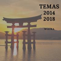 Temas 2014 - 2018