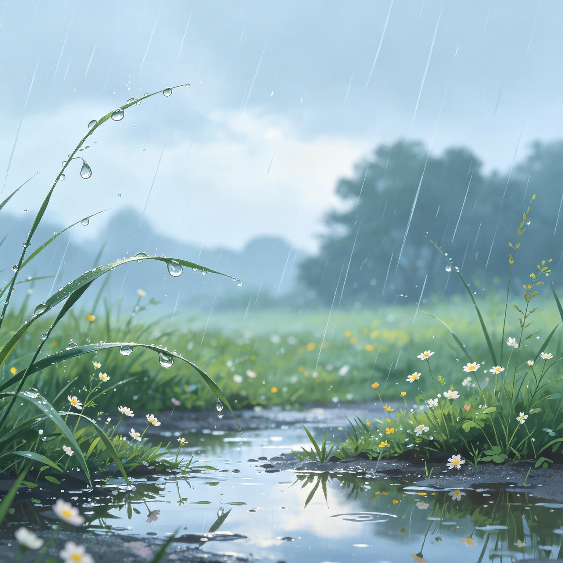 雨过后的风景（DJ鼓点）封面