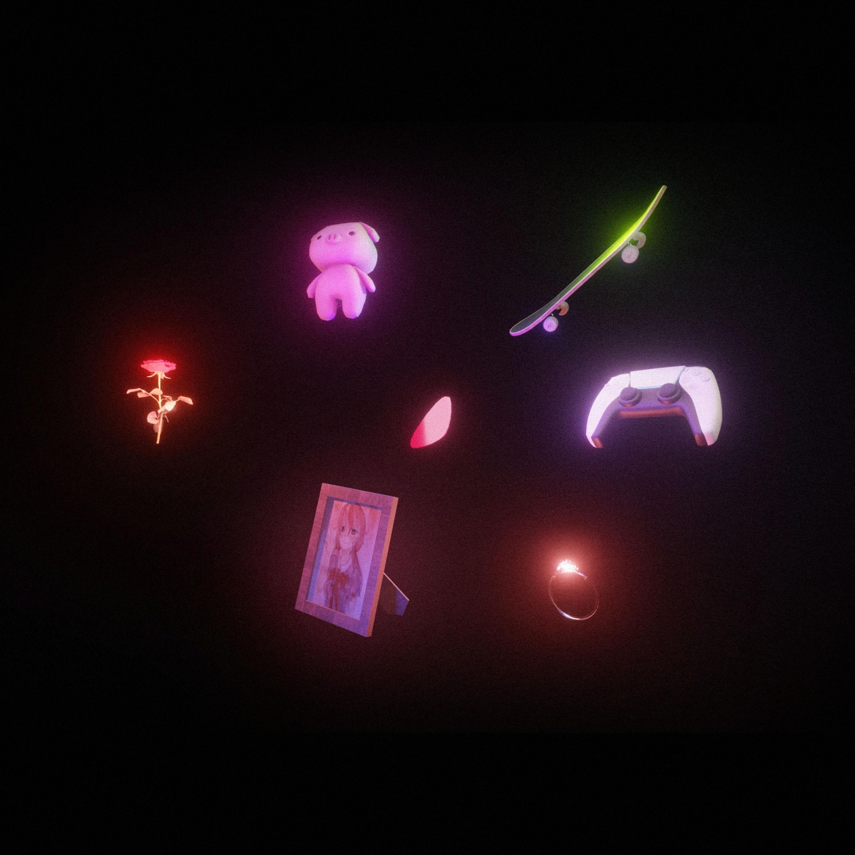 Dímelo (feat. xd, Dfekto, Nuve, RosherCg, Vico El Chamaquito & Nvthvn)