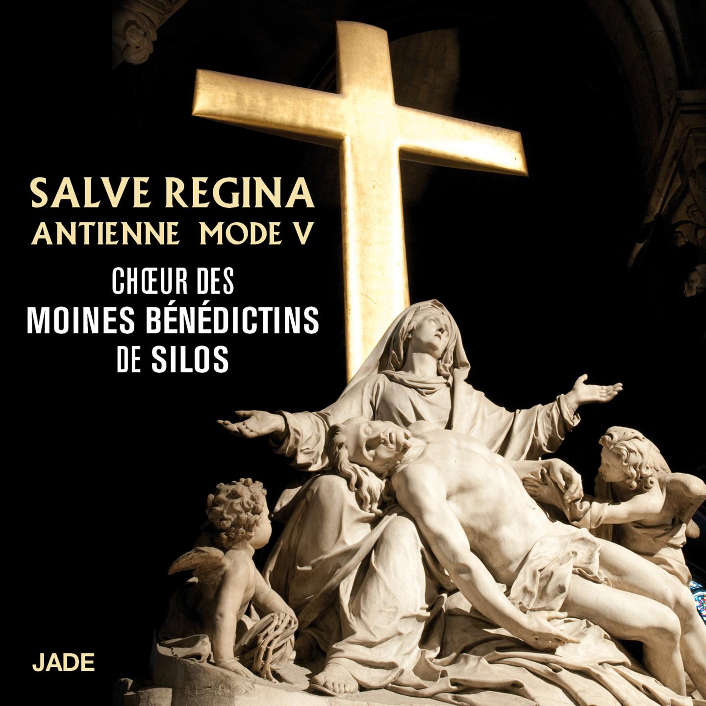 Salve Regina, Antienne, Mode V