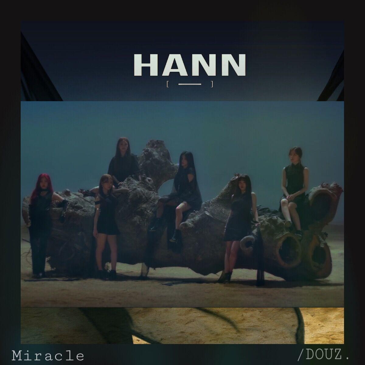 hann/(一)(cover:(g)i-dle)