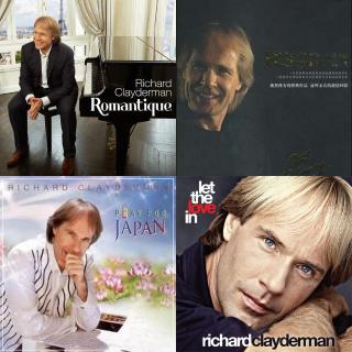 Richard Clayderman和他的钢琴