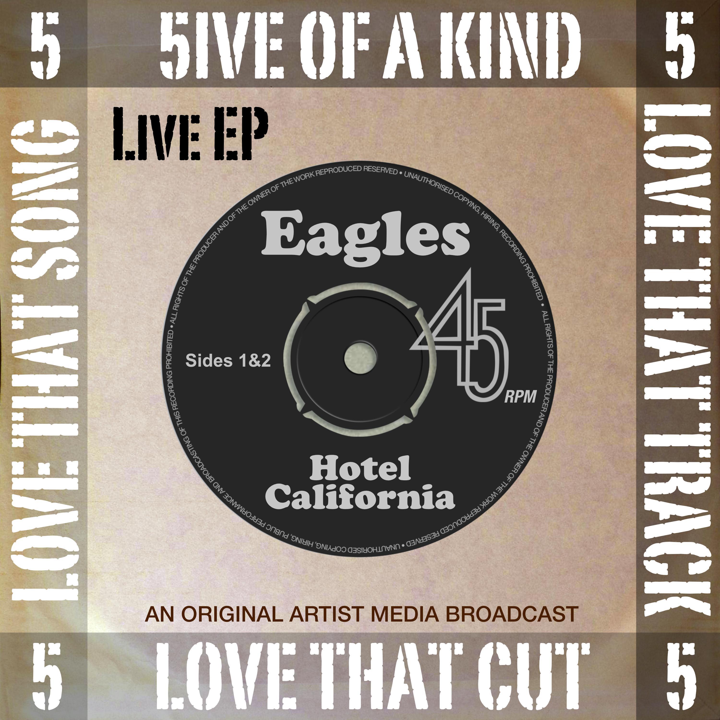 Hotel California (Live, 1994)