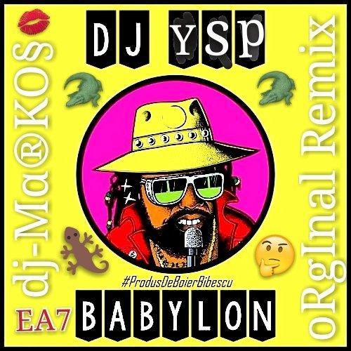 dj markos (Original Mix)