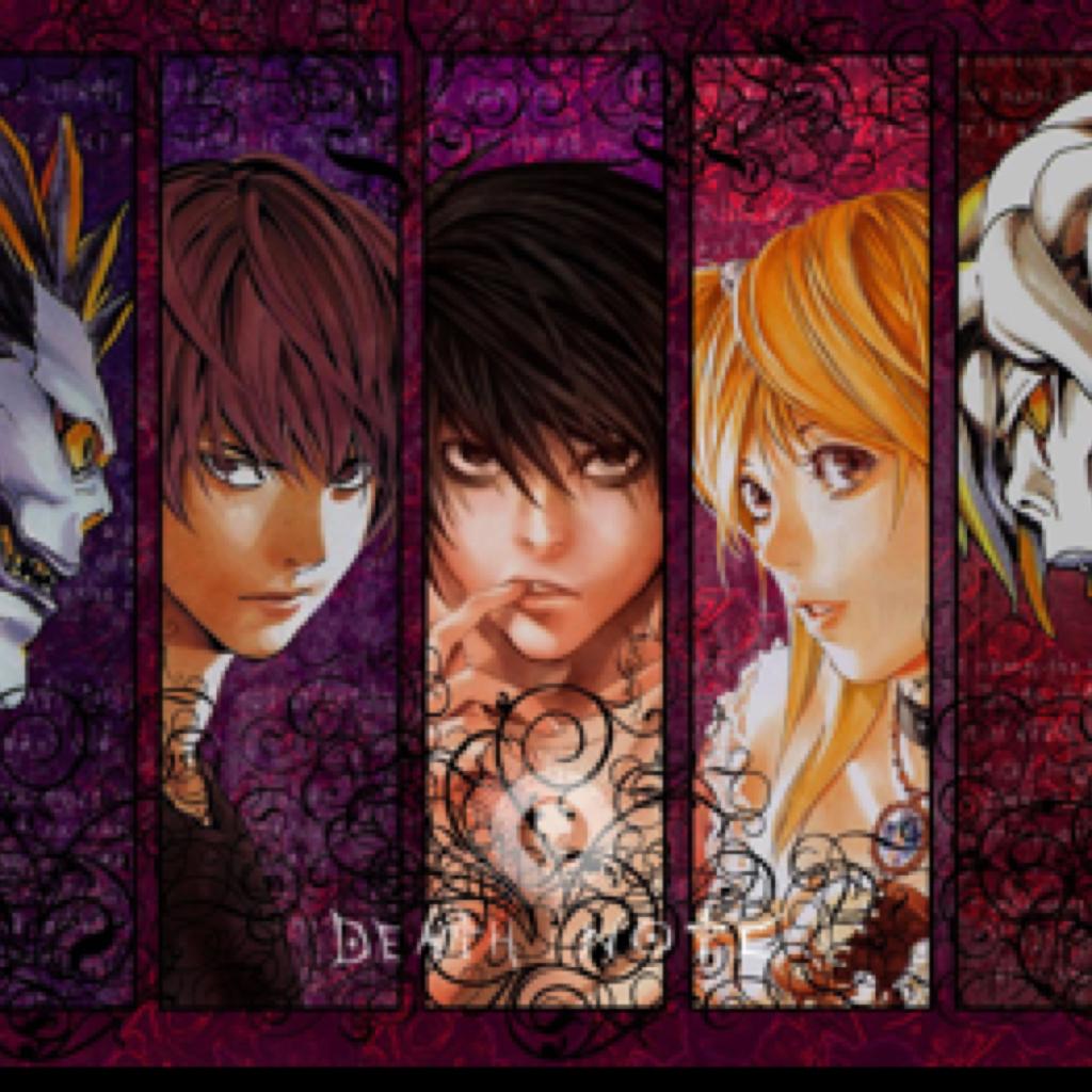 Death Note siwang笔记 动漫真人版原曲全