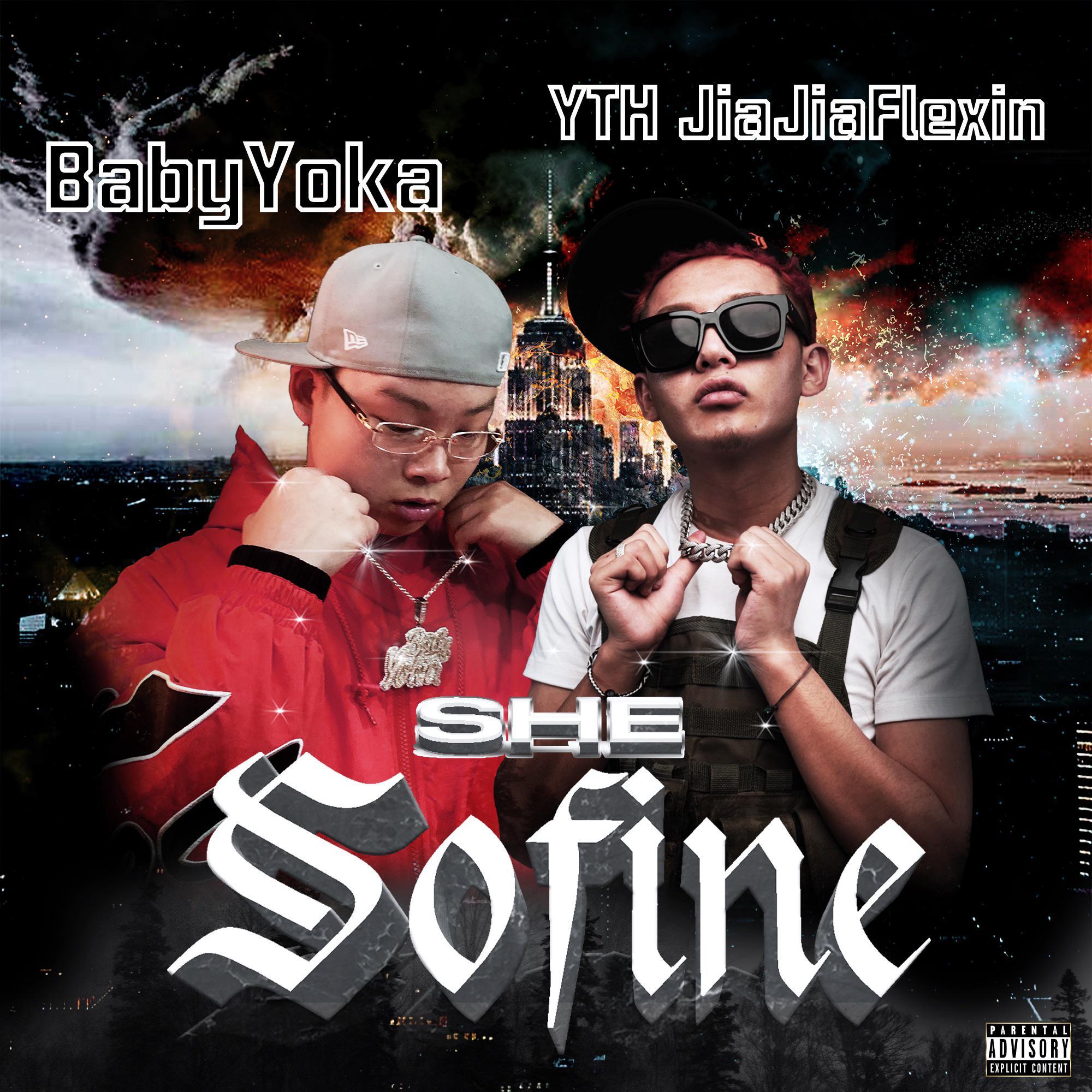 She So Fine Ft. YTH JiaJiaFlexin