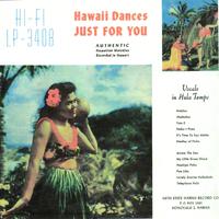 Hawaii Dances Just for You