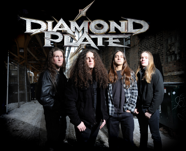 Diamond Plate