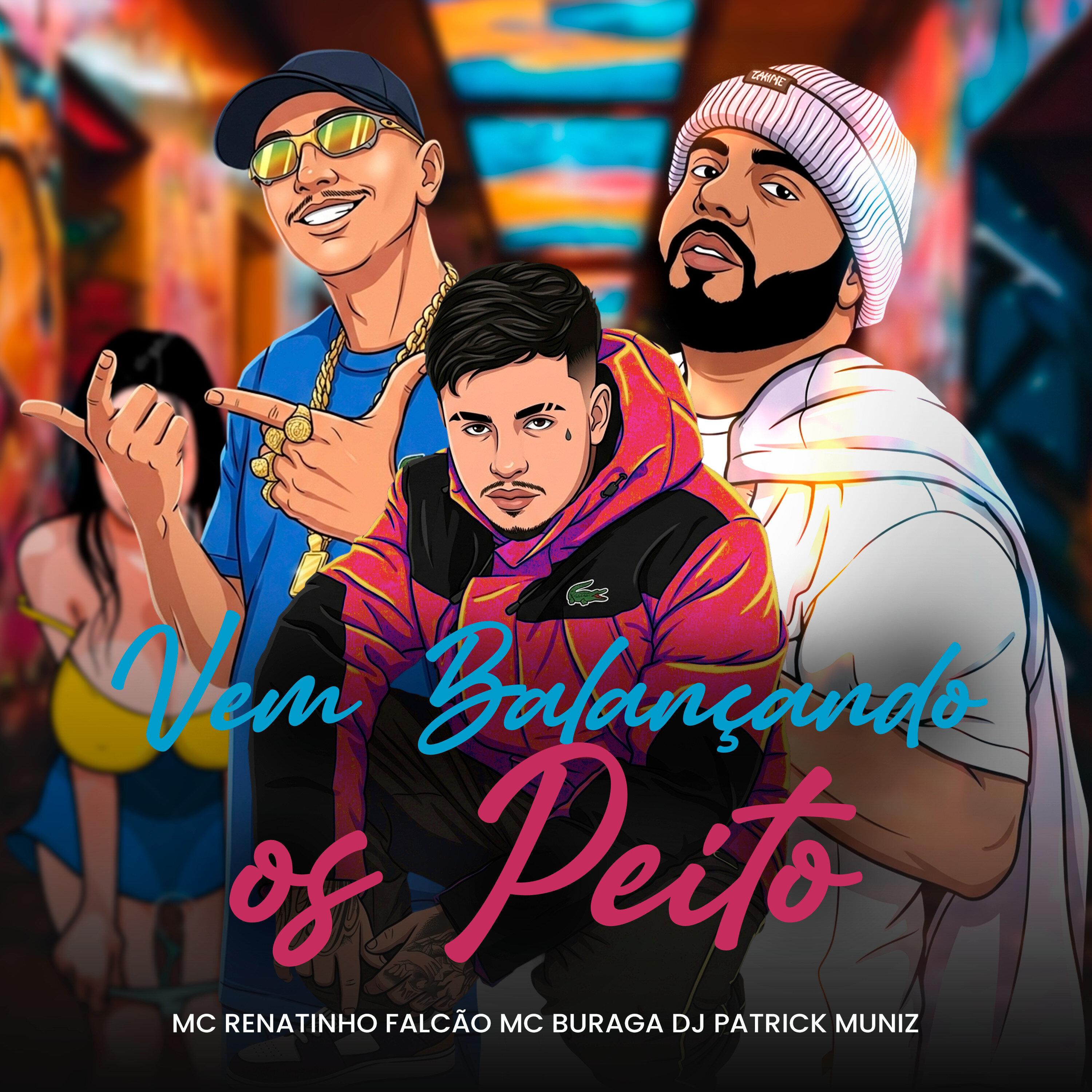 Vem Balancando os Peito