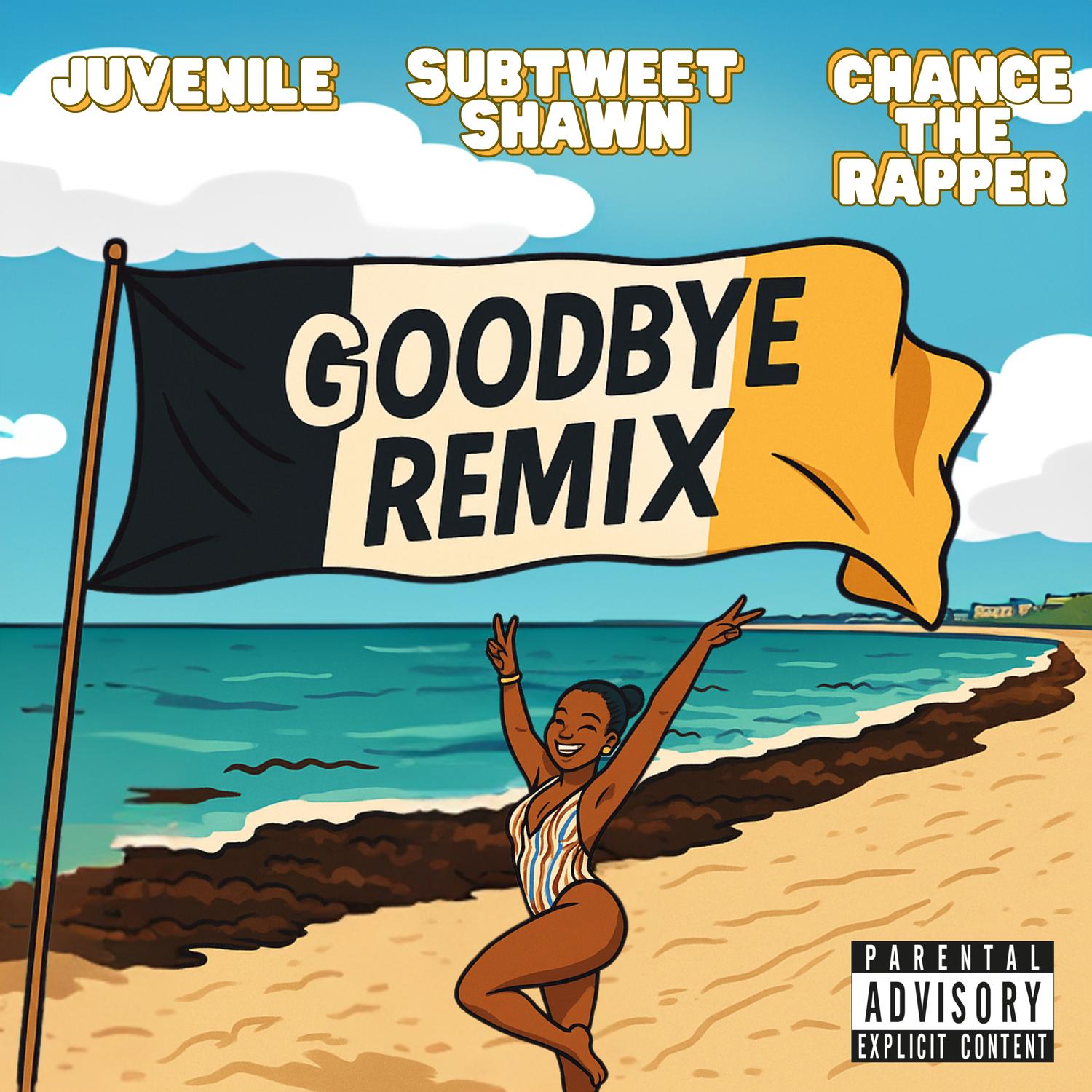 GOODBYE (Remix)