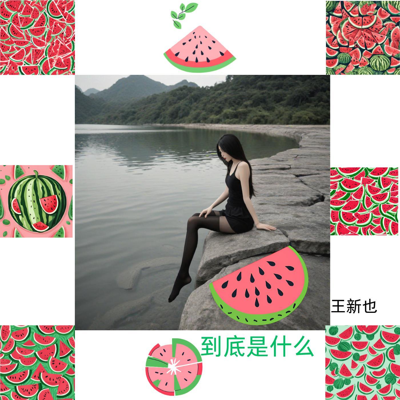 颓废封面