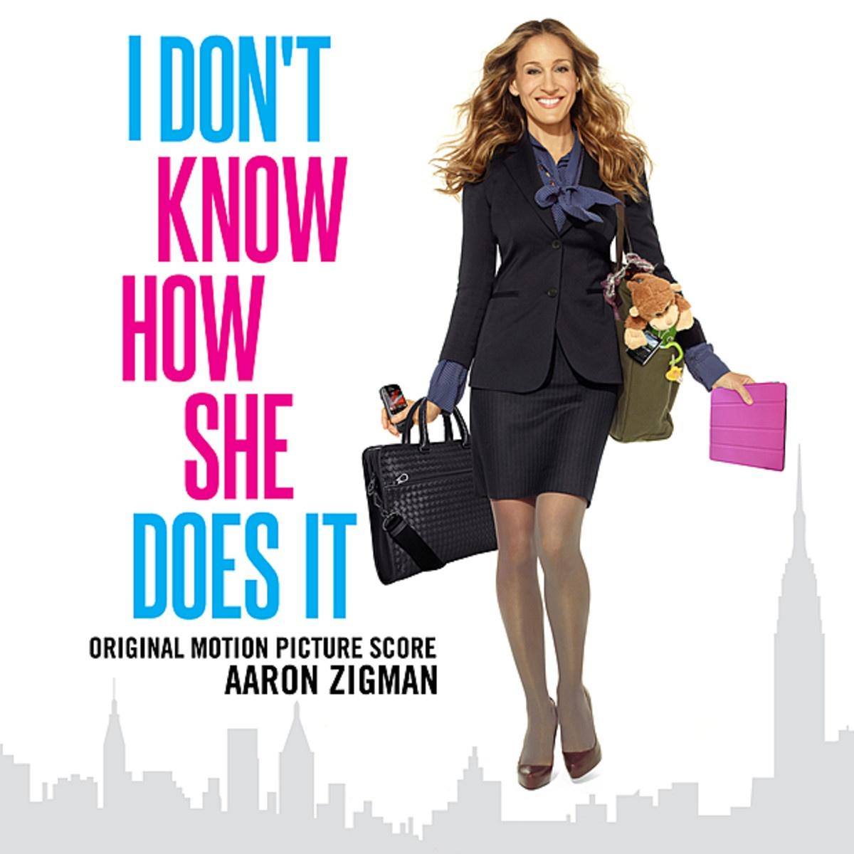 Are You Done?_Aaron Zigman_I Don’t Know How She Does It (Original Motion Picture Score) | 在线播放_Are You Done?歌词_Are You Done?下载 | 网易云音乐