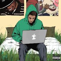 THE EXAGGERATED SWAGGER OF A BLACK TEEN