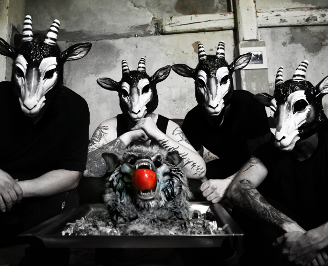 Milking The Goatmachine