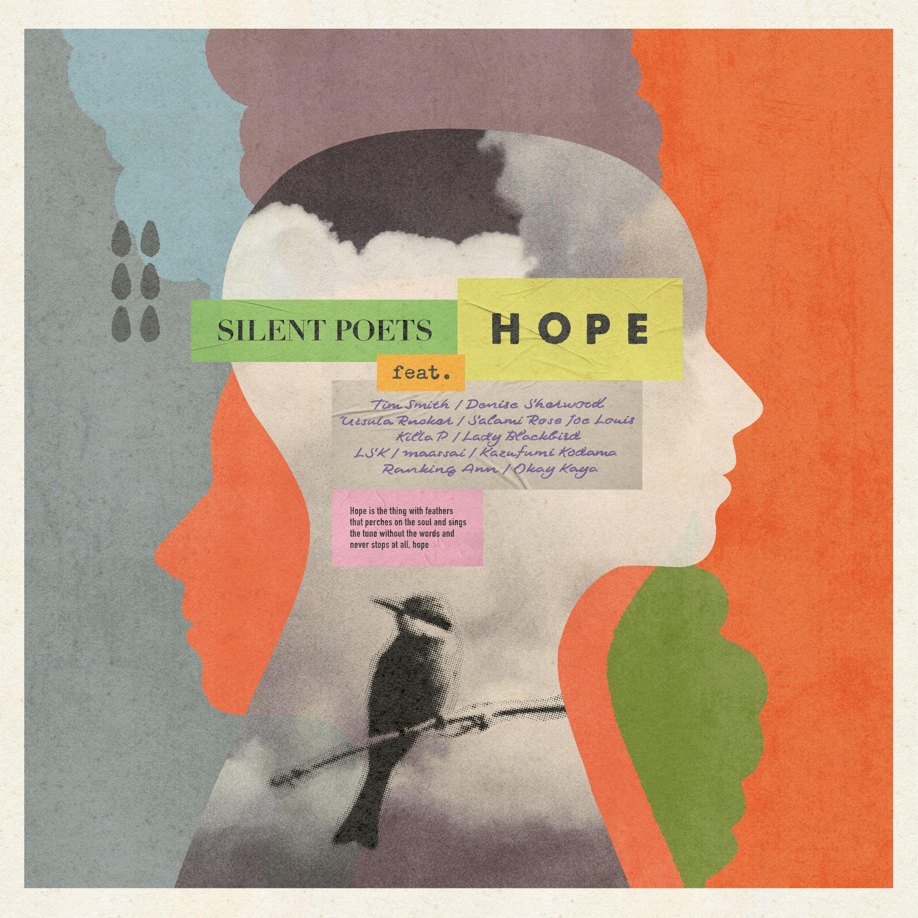 Hope feat. Denise Sherwood_Silent Poets_Hope | 在线播放_Hope feat. Denise Sherwood歌词_Hope feat. Denise Sherwood下载 | 网易云音乐