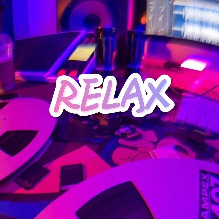 RELAX封面