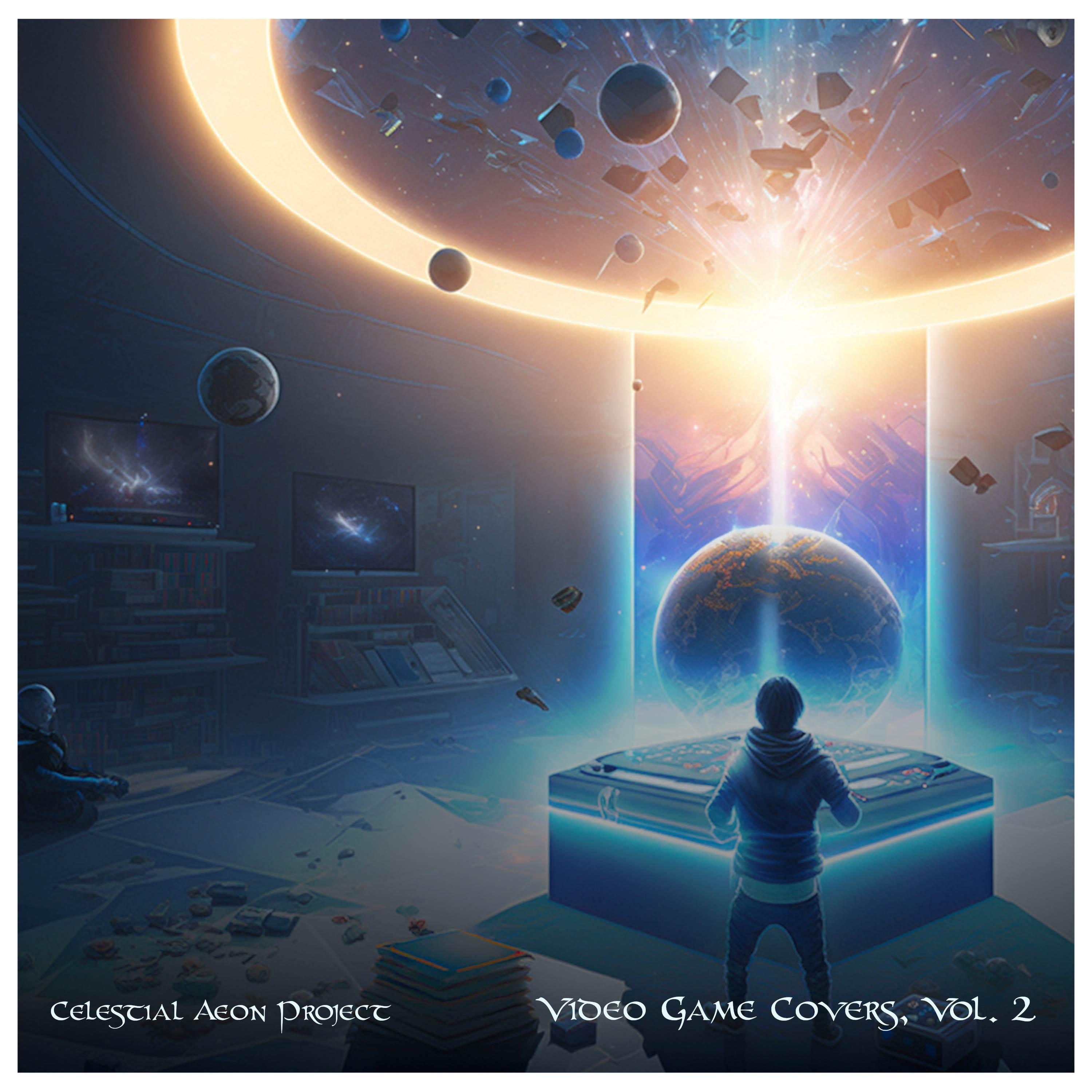 Octopath Traveler Main Theme (From "Octopath Traveler")