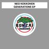 Neo Kekkonen - Generations