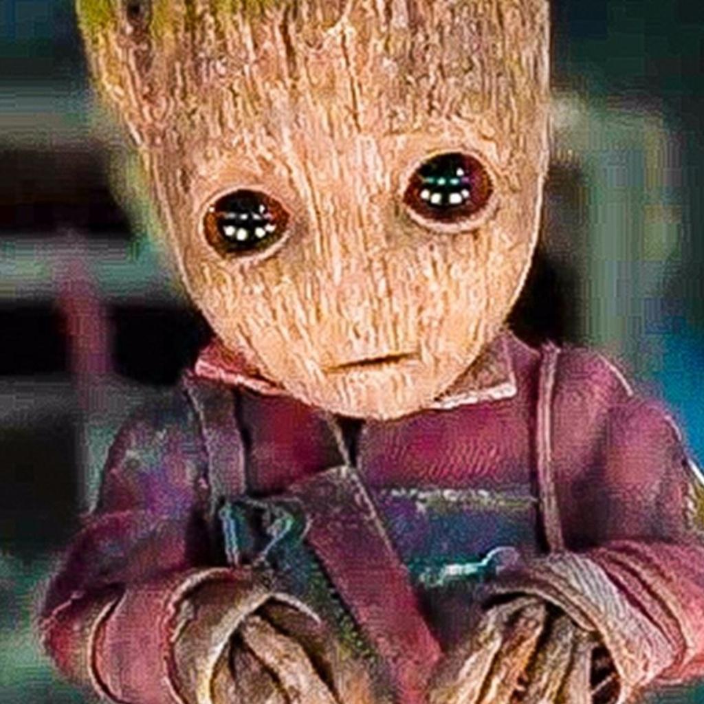 I‘m groot！！！！