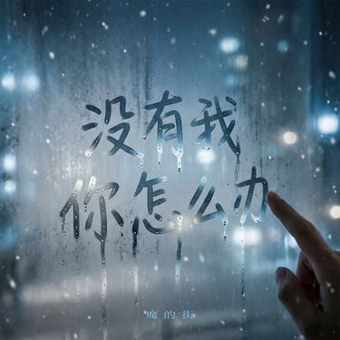 没有我你怎么办 (Cover 何润东)封面