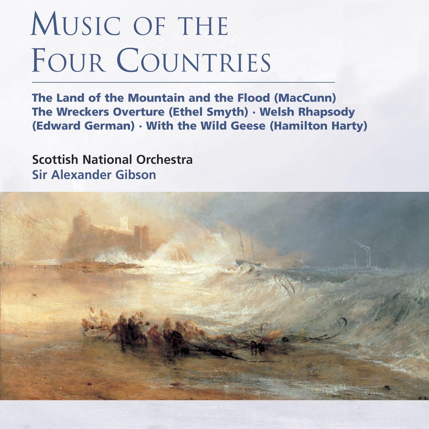 The Land of the Mountain and the Flood, Op. 3