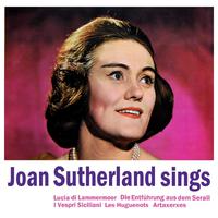 Joan Sutherland Sings