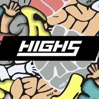 HIGH5资料,HIGH5最新歌曲,HIGH5MV视频,HIGH5音乐专辑,HIGH5好听的歌