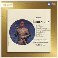 Wagner: Lohengrin (Highlights)