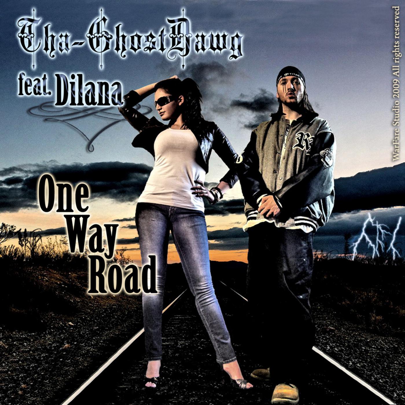 One Way Road (feat. Dilana)