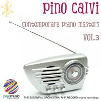 Contemporary Piano Masters by Pino Calvi, Vol. 3