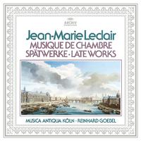 Leclair I: Sonata For Two Violins in B-Flat Major, Op. 12 No. 6: I. Allegro