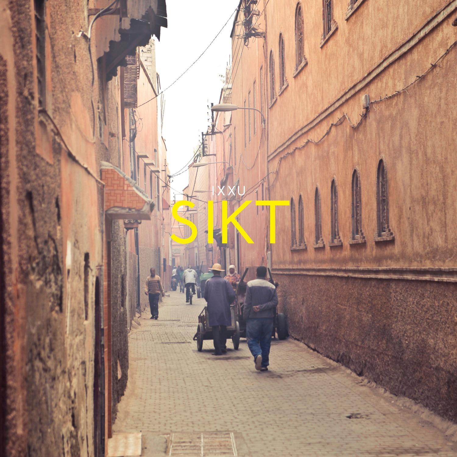 Sikt封面