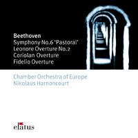 Beethoven : Symphony No.6, 'Pastoral' & Overtures - Elatus