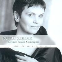 TUNDER, F.: Ach, Herr lass deine lieben Engelein / REINCKEN, J.A.: Suite No. 6 / BALTZAR, T.: Airs (Ziesak, Berliner Barock Compagney, Kallweit)