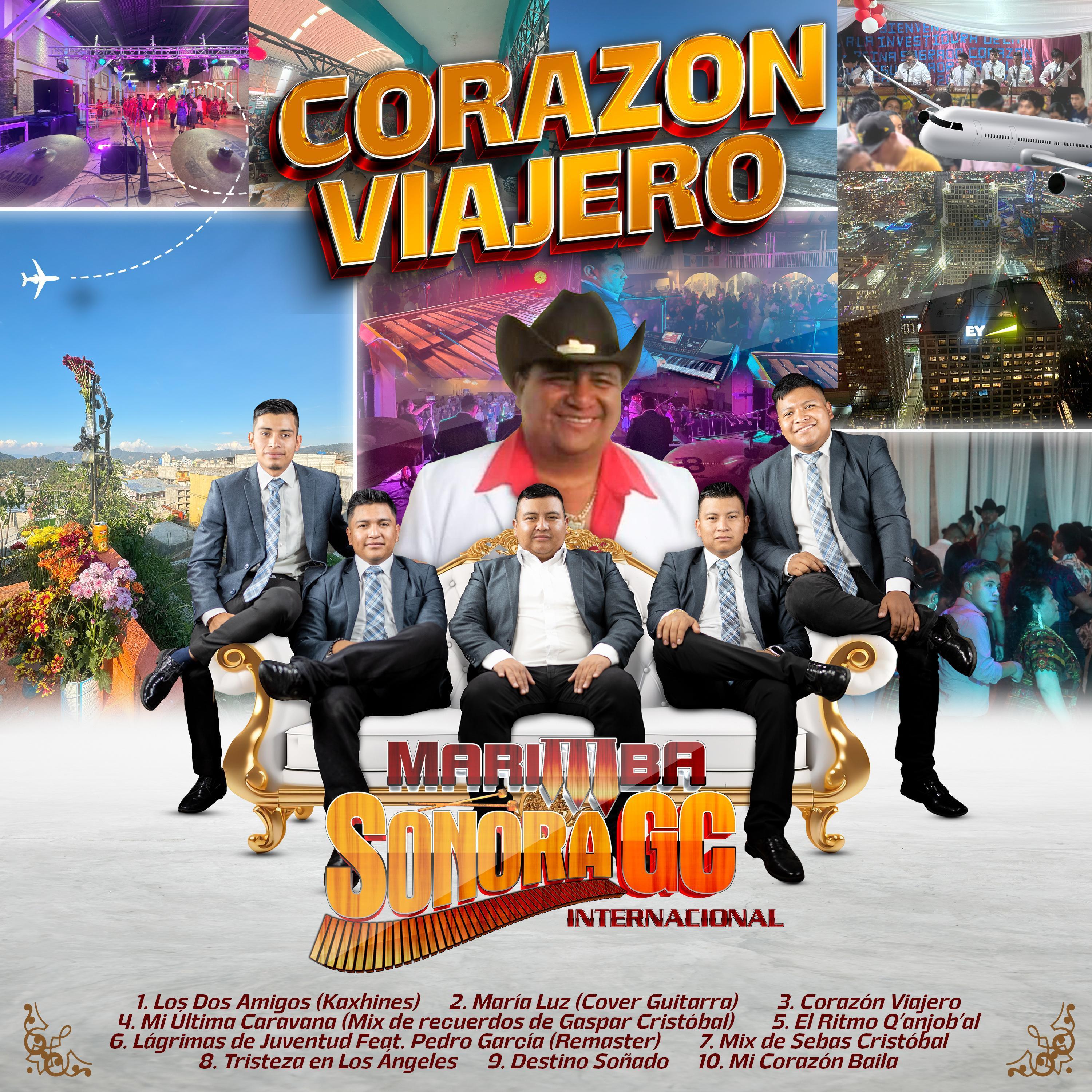 Mix De Sebas Cristobal