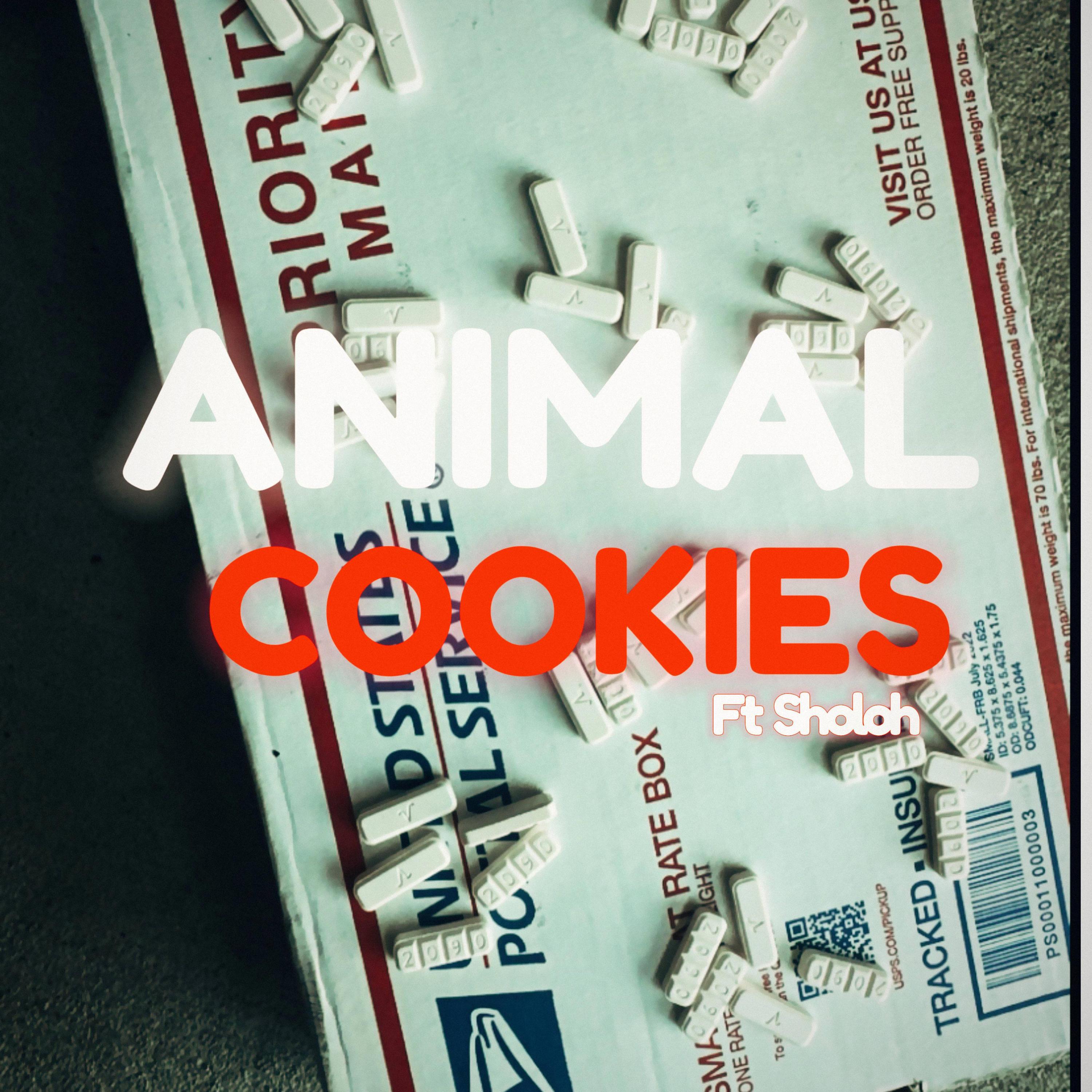 ANIMAL COOKIES (feat. Sholoh)